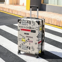 Белый, мультяшный, принт