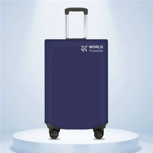 Чемодан, водонепроницаемый защитный чехол, износостойкая пылезащитная крышка, увеличенная толщина, 28 дюймов