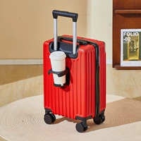 Happy Red [Cup Stand + Hook + Anti-Collision Bag Corner]