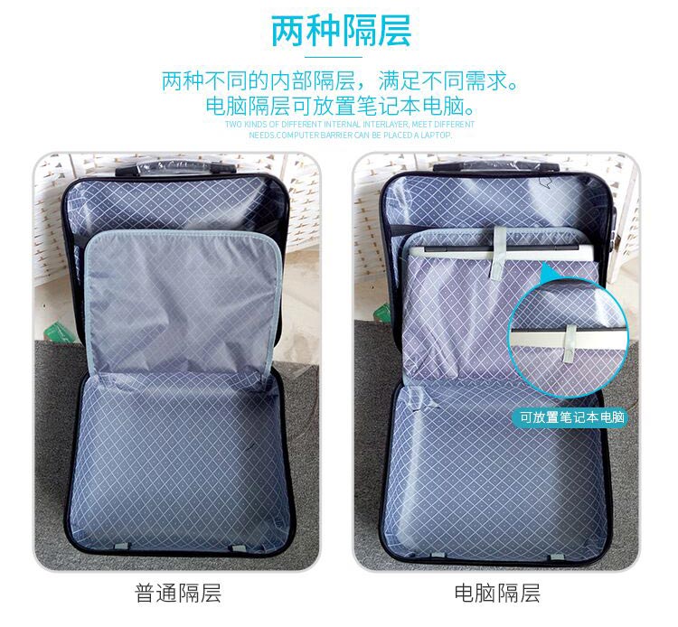 18 inch dễ thương nội trú nữ 16 vali nhỏ phổ quát bánh xe đẩy trường hợp nhỏ phim hoạt hình trẻ em du lịch hộp mật khẩu balo kéo