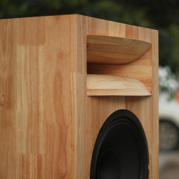 Wood Idiom DIY Solid Wood Alt Drive Head Number Corner Empty Box Customize 10 10-Inch 12 12 Inch 15-Inch Dovetail Mortise