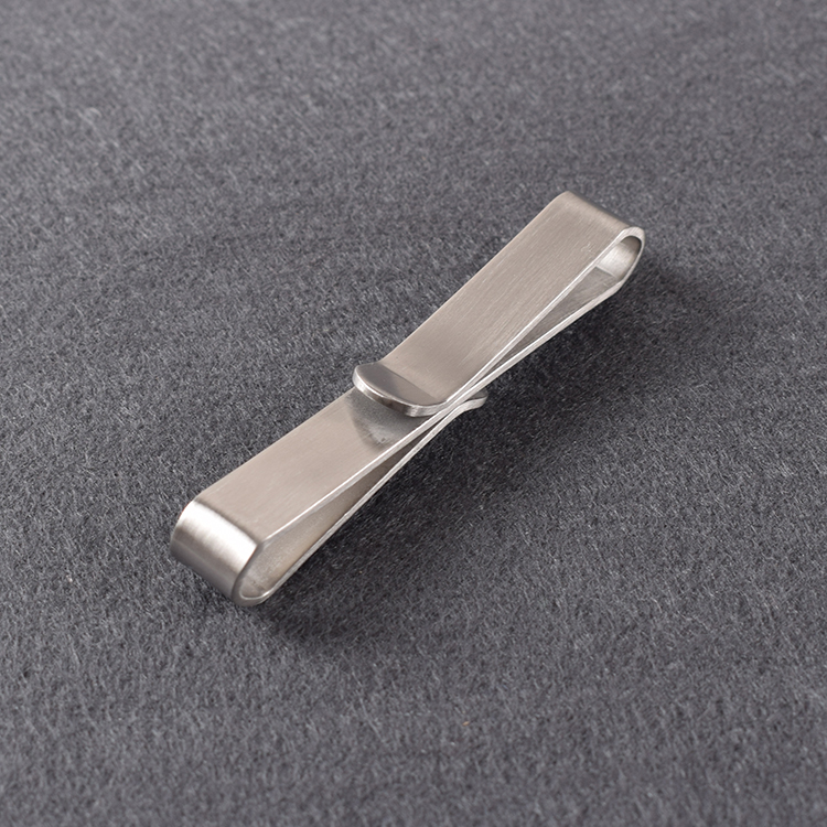 Stainless Steel Key Buckle Manual S Type Waist Hanging Creative Men's Belt Buckle Minimalist Fast Hang Fashion Key Ring