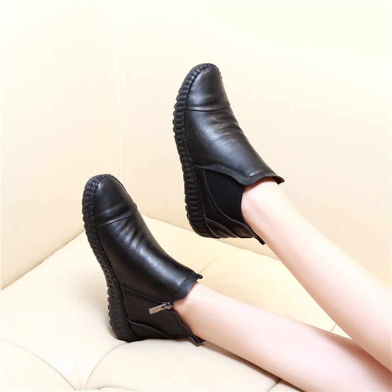 Bottes hiver pour femme en TPR  - Ref 3246835 Image 16