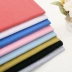 Mùa hè một nửa tay áo mới bằng cotton cotton ngắn tay áo thun nữ màu rắn áo sơ mi cỡ lớn nữ áo thun trắng - Áo phông áo phông cao cấp Áo phông