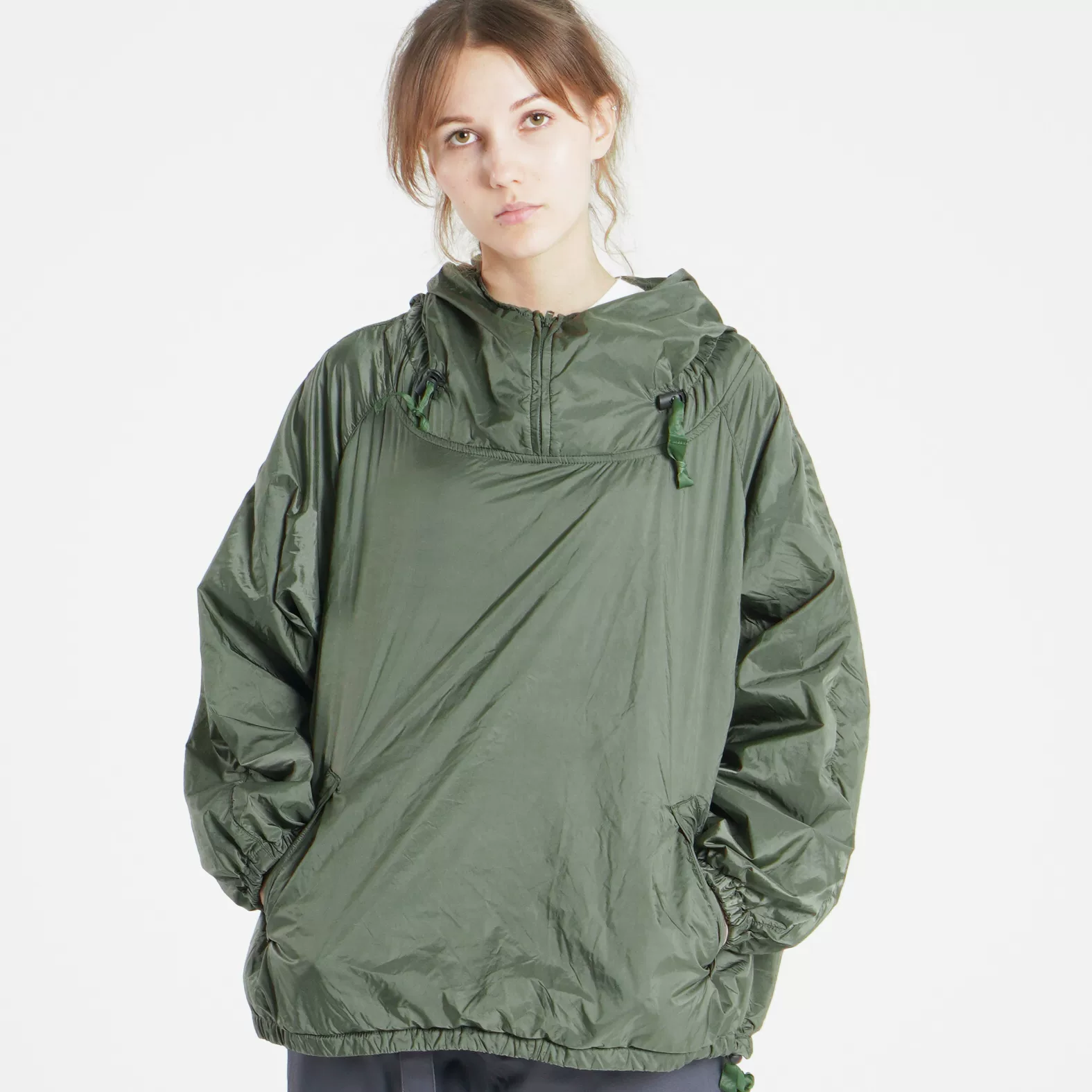 UnionBlue Japan White Technology Second -layer Skin Double -Layer Composite Mooding Men's Tide