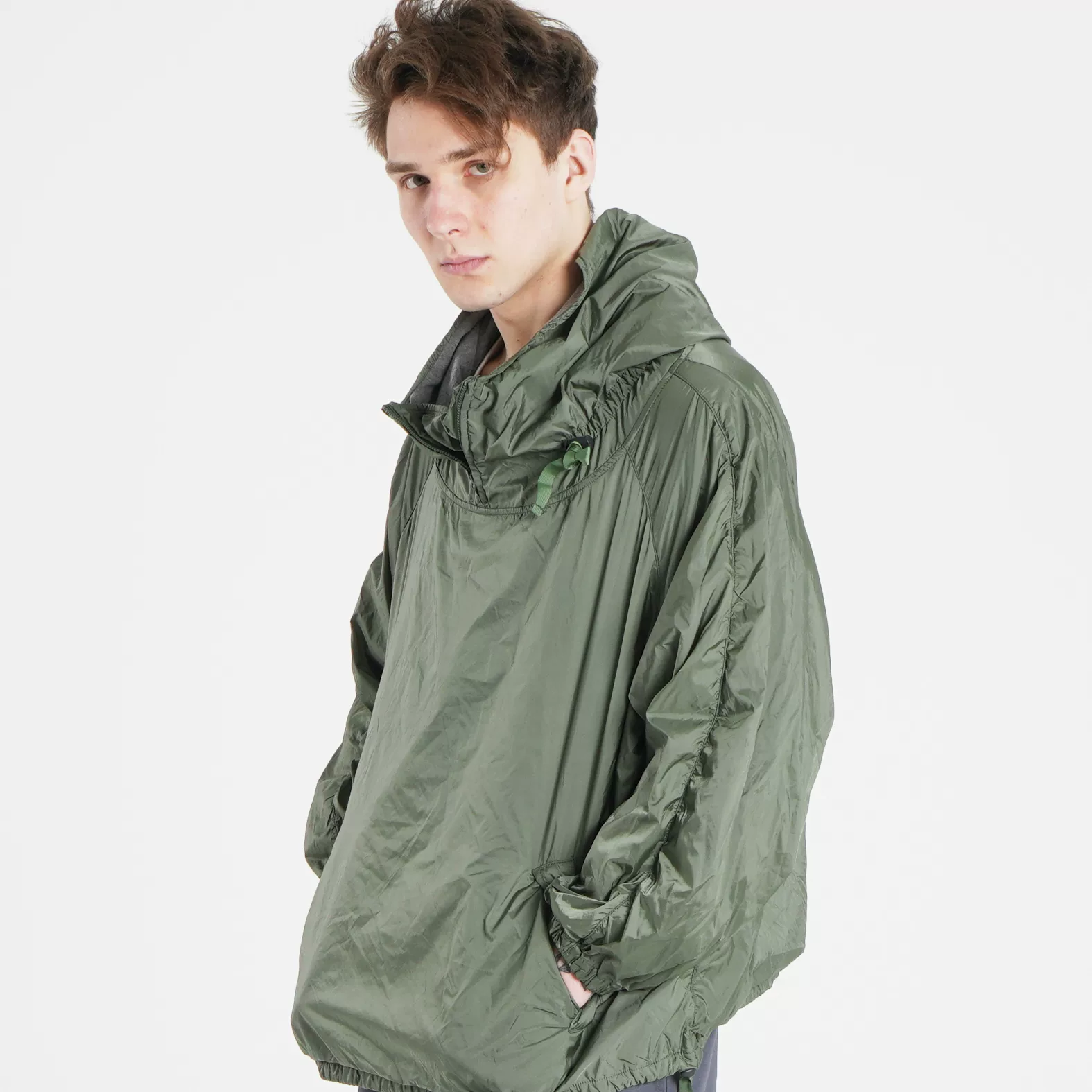 UnionBlue Japan White Technology Second -layer Skin Double -Layer Composite Mooding Men's Tide