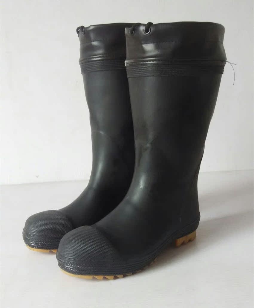 Chaussures - bottes caoutchouc homme - Ref 960466 Image 44