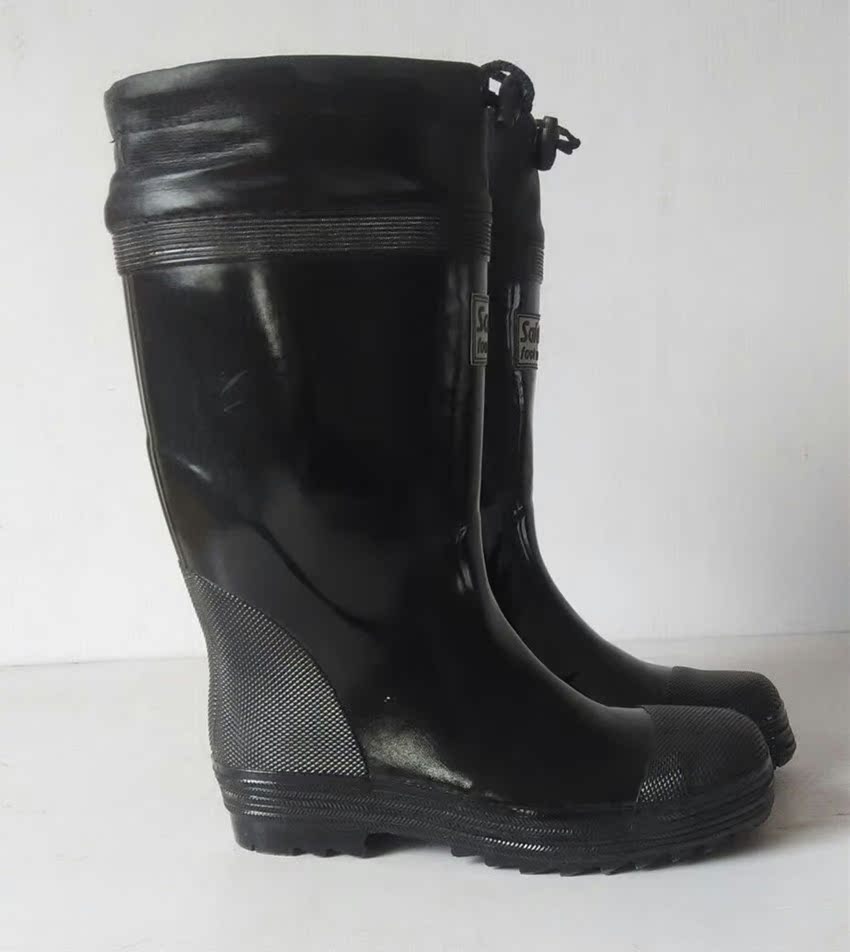 Chaussures - bottes caoutchouc homme - Ref 960466 Image 37