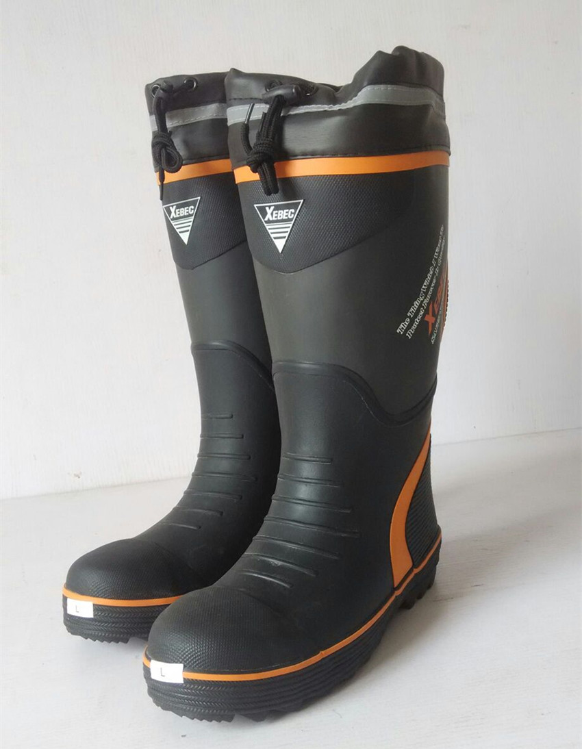 Chaussures - bottes caoutchouc homme - Ref 960466 Image 29