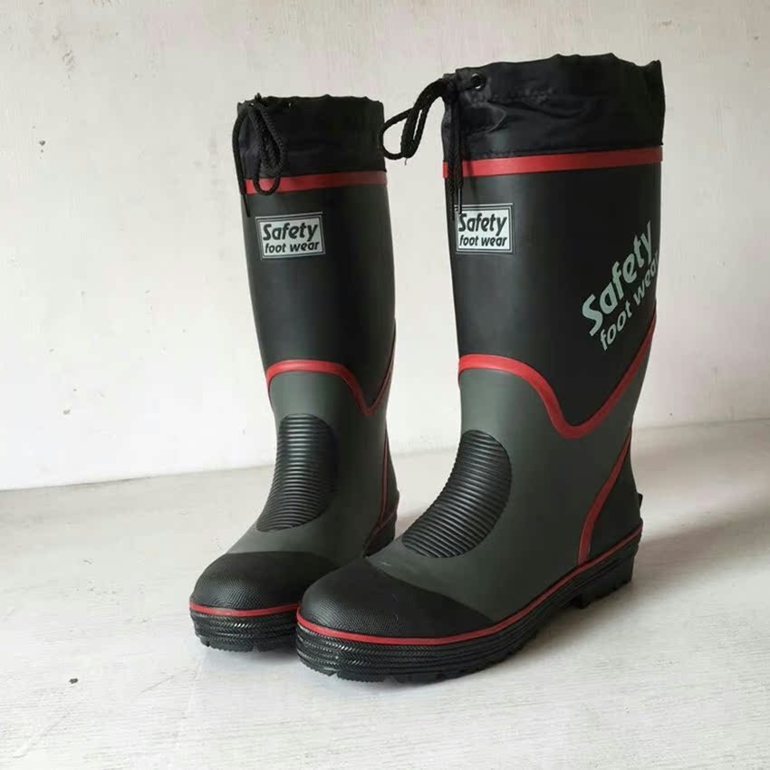 Chaussures - bottes caoutchouc homme - Ref 960466 Image 10