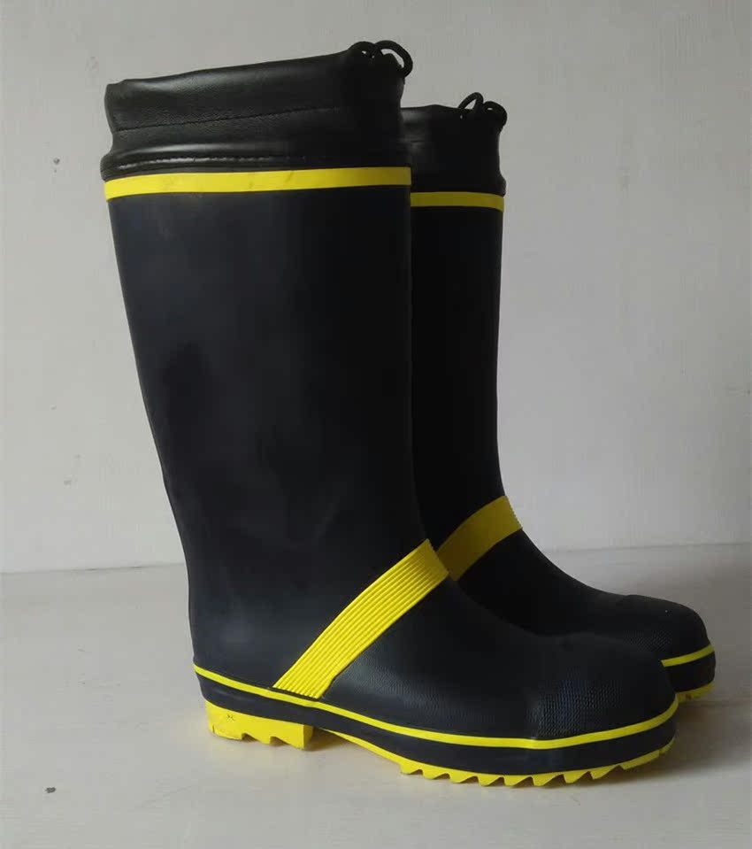Chaussures - bottes caoutchouc homme - Ref 960466 Image 45