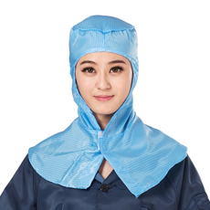 Защитные приспособления для головы seagebel антистатические