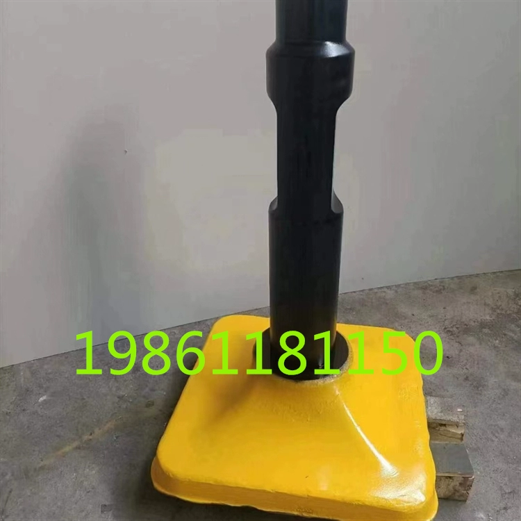 Máy xúc Lingong 75/68 búa đập đầu đầm 70/100 búa khoan cần đầu nấm nhà sản xuất máy đầm