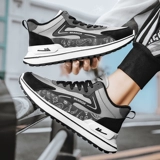 Warrior, утепленный комплект, мужская спортивная обувь, зимняя высокая повседневная обувь, туфли, популярно в интернете