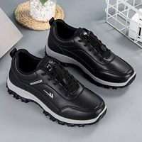 Черно -разбросанная водонепроницаемая кожа лапша