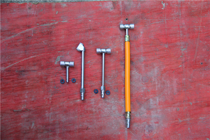 Pompe à vélo - Ref 2396088 Image 9