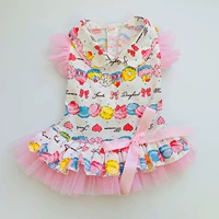 22 розовая юбка для торта