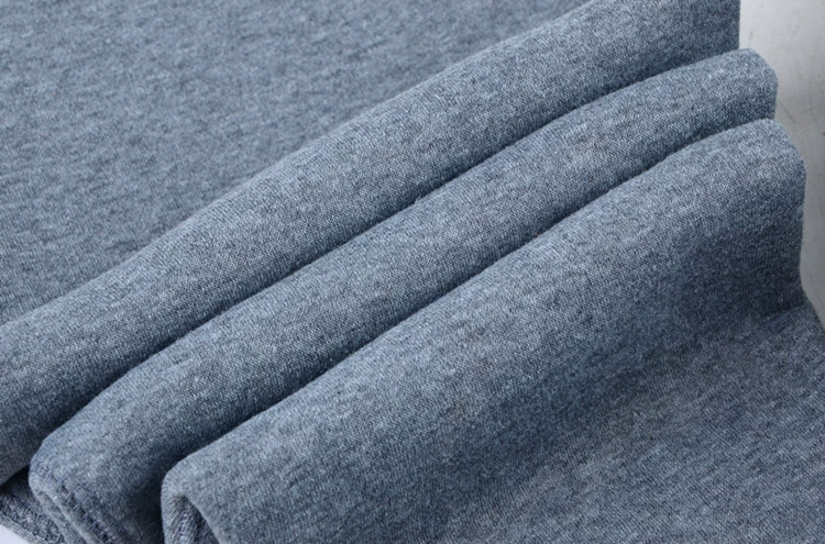 Mùa thu và mùa đông trung niên nam cao tuổi đồ lót ấm dày cộng với nhung cộng với phân bón để tăng phù hợp với áo len quan ao thu dong