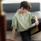 CHICERRO Сицилийская мужская ношение выпадений на плечо, двойное ошейник Комбинированное.