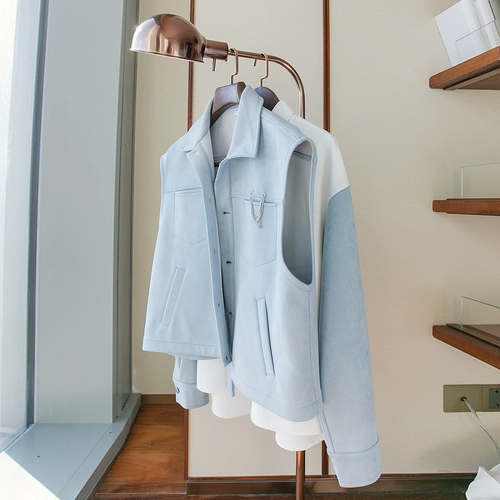 CHICERRO Осенняя куртка, комплект, в стиле Шанель, изысканный стиль