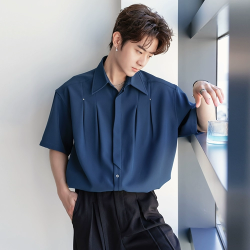 CHICERRO Сицилия мужская бизнес-отворотный лацка