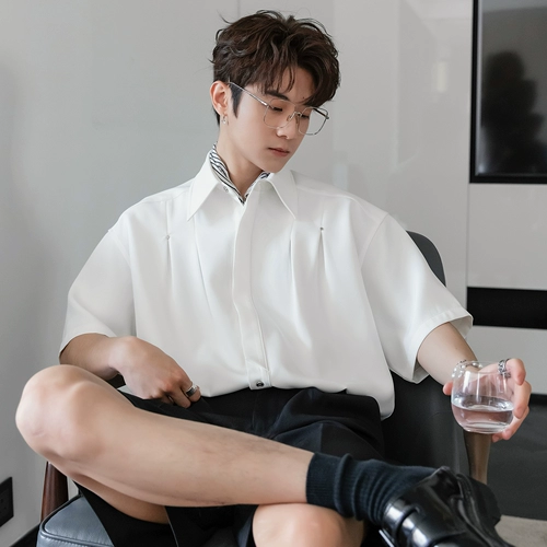 CHICERRO Сицилия мужская бизнес-отворотный лацка