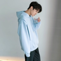 Светло-синий