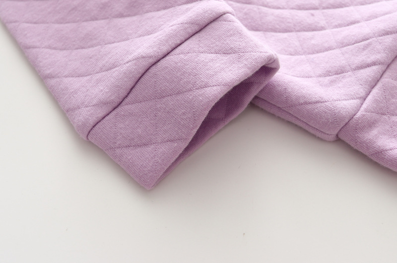 [Giải phóng mặt bằng] Áo len cotton mùa thu và mùa đông cho bé Áo khoác cotton Nhật Bản quan ao tre em
