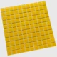 Желтый чистый желтый (один квадрат)