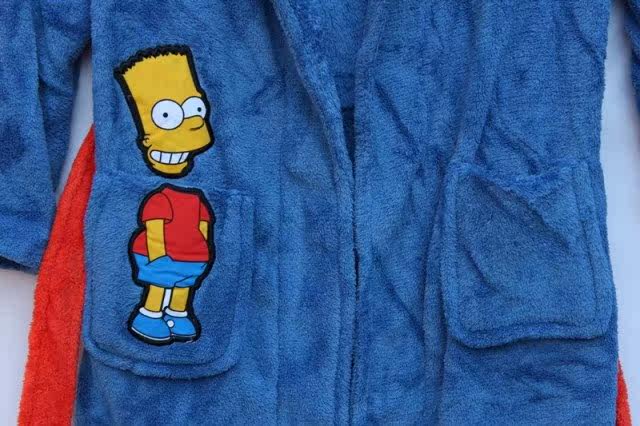 Peignoir - Ref 598410 Image 9