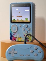 G5 new 30-inch handheld game console 500 portable two-player game console Super Mario Tetris