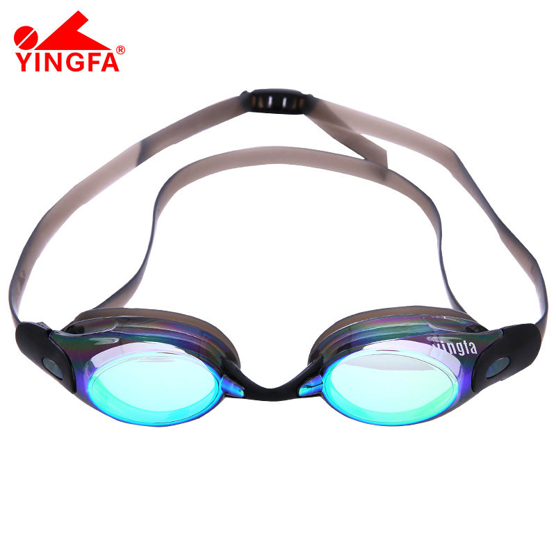 Yingfa Yingfa Professional Design Competition Electroplating Anti-Fog Goggles Y190AFV