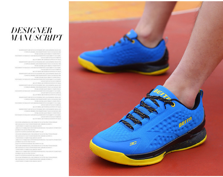 Chaussures de Badminton uniGenre - Ref 843806 Image 18