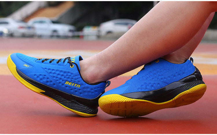 Chaussures de Badminton uniGenre - Ref 843806 Image 17