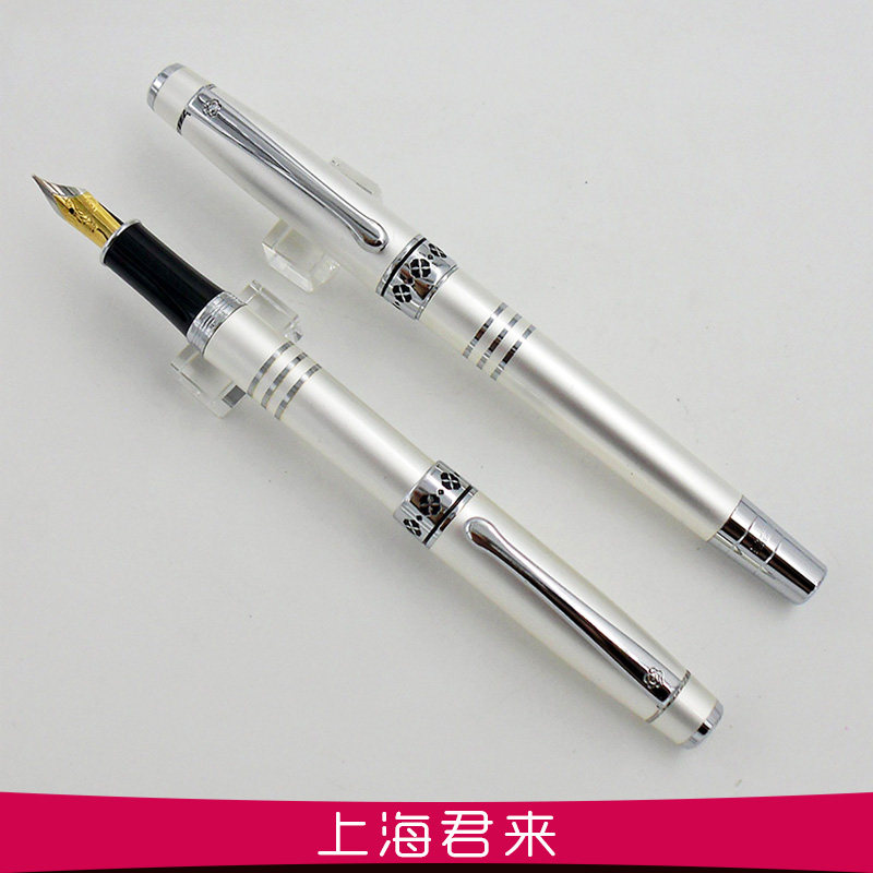 Hero old pen 593 Ming tip 0 5 standard tip all steel Iridium pen stock old pen