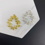 Ханьфу, аксессуар, китайская шпилька, металлический набор материалов, «сделай сам», золото и серебро