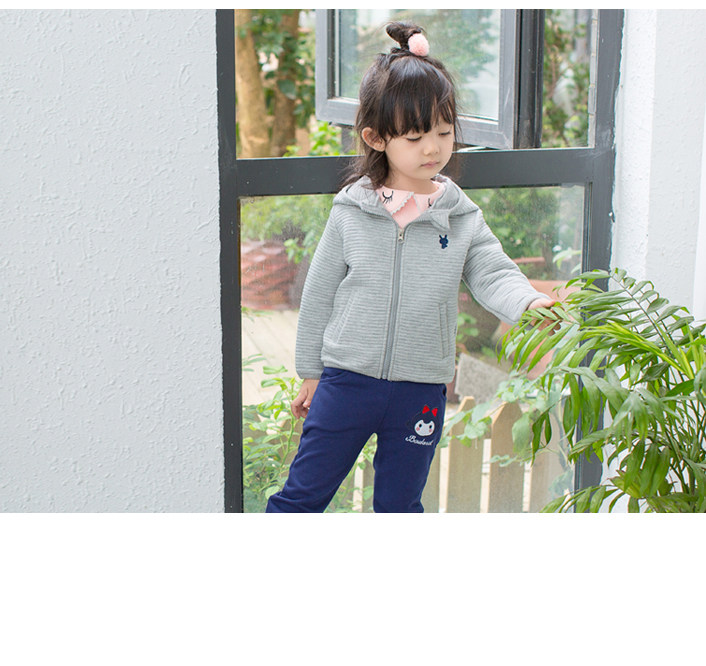 Blouson pour fille - Ref 2157975 Image 12