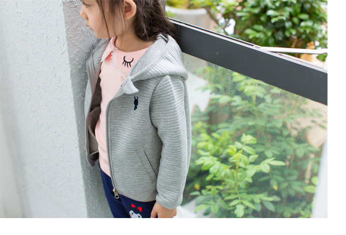 Blouson pour fille - Ref 2157975 Image 14