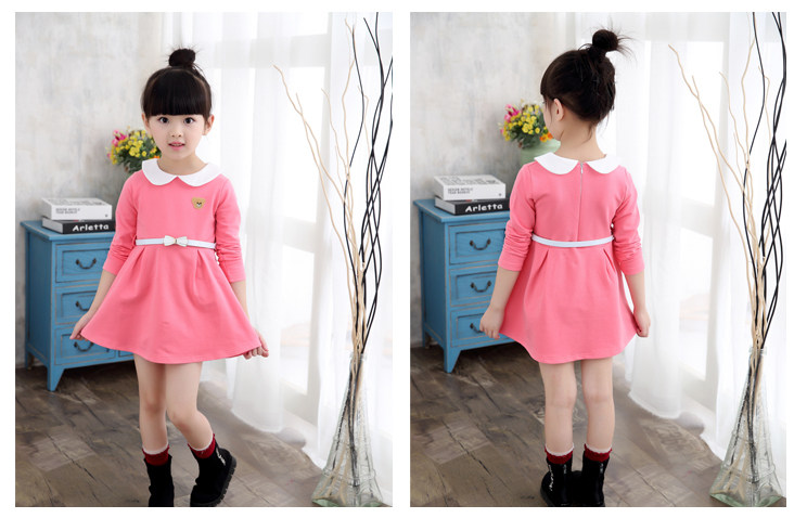 Robes pour fille - Ref 2043841 Image 15