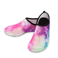 Градиент чернила мягкие туфли