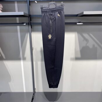 Anta Kyrie Irving Series | Trendy Sports Sweatpants Unisex Loose Fit Structured Long Pants 172511303