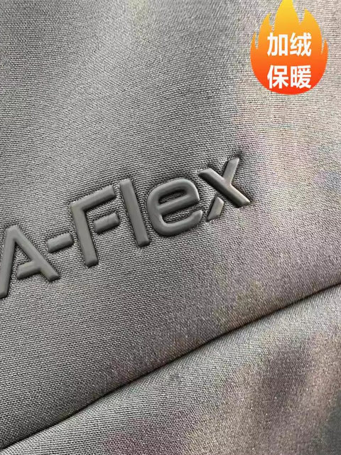Anta Light Warm Fleece Men's 2025 Winter New Style Warm, Comfortable and Versatile Woven Sports Pants 152547501D
