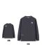 Anta Quick-Drying Sports Long-Sleeved Tops for Men and Women, 2025 Autum New Loose-Fitting Tops and Bottoming Shirts 172538404