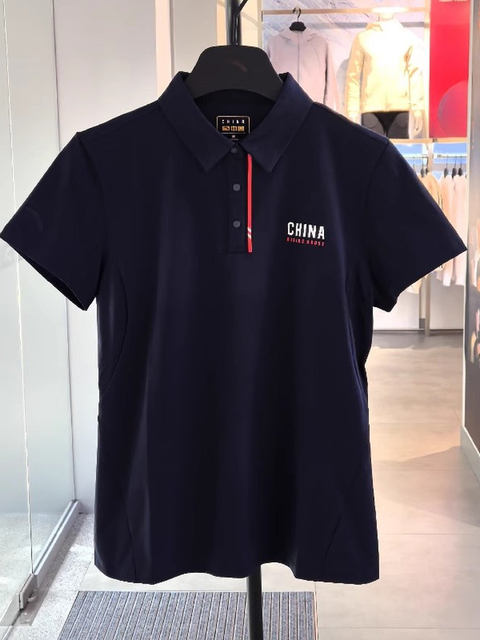 Anta Short-Sleeved Polo Shirt for Women 2025 Summer Style Quick-Drying Comfortable Breathable Lapel Casual T-Shirt 162527131