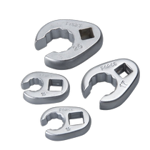 Taiwan FORCE oil pipe wrench head 3 8DR oil pipe wrench head plum blossom open head center fly joint