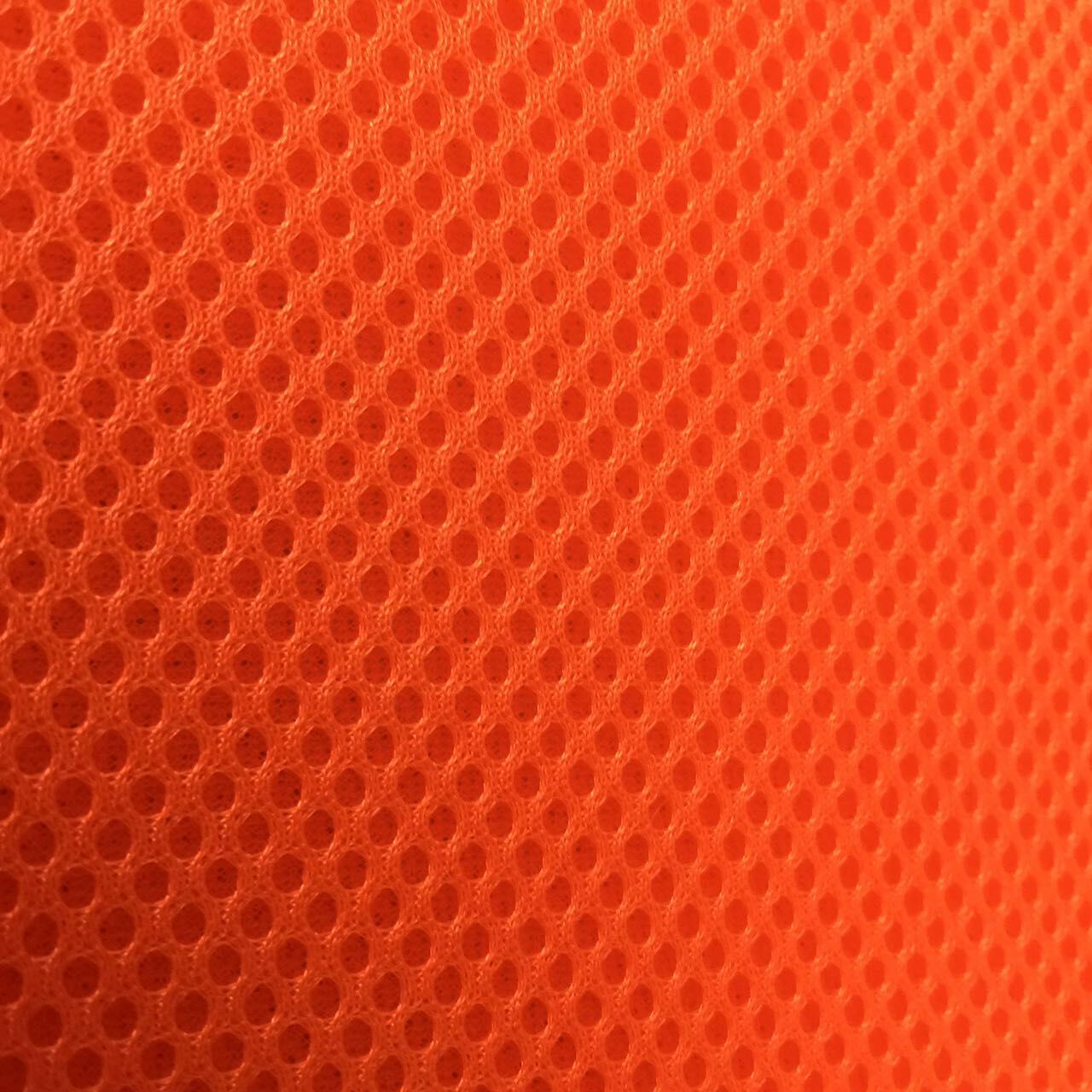 Three Floors Mesh Sandwich Cloth Mezzanine Mesh Eyecloth Car Seat Cover Fabric 3d Breathable Mesh Bed Surround Sofa Shoes Fabric
