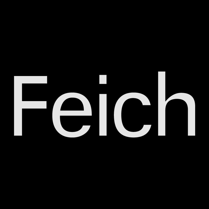 妃池中物Feich饰品