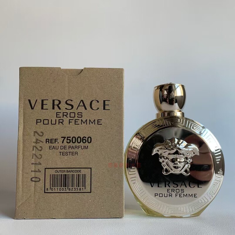 Versace Eros Eros Women's Eau De Parfum 30 50 100ml Simple Packaging