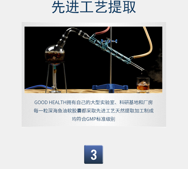 新西兰goodhealth深海鱼油胶囊