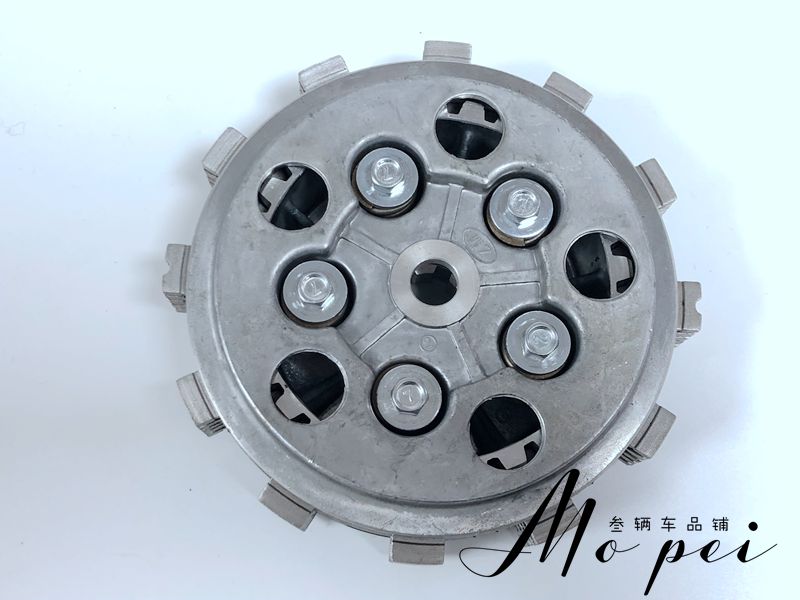 Applicable Suzuki locomotive accessories GA150 Small drum assembly Humvee GR150 clutch Size ancient assembly